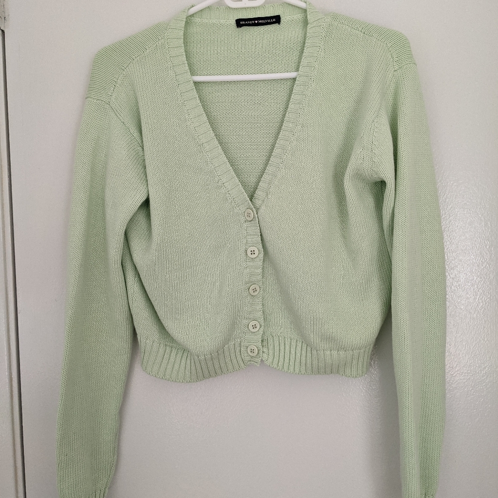 brandy melville billie sweater